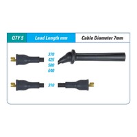 New ICON SERIES Ignition Lead Set For Saab 900 44994 #ILS-155M