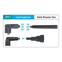 New ICON SERIES Ignition Lead Set For Nissan #ILS-159M