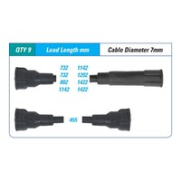 New ICON SERIES Ignition Lead Set For Triumph Stag #ILS-161M