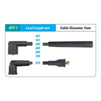New ICON SERIES Ignition Lead Set For Ford Capri #ILS-164M