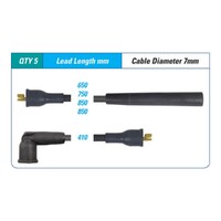 New ICON SERIES Ignition Lead Set For Mazda 323 #ILS-167M