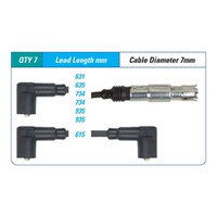 New ICON SERIES Ignition Lead Set For Volkswagen GOLF Passat Vento #ILS-172M