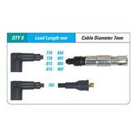 New ICON SERIES Ignition Lead Set For Mercedes Benz #ILS-175M