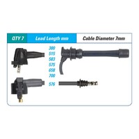 New ICON SERIES Ignition Lead Set For Toyota Camry #ILS-185M