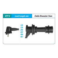 New ICON SERIES Ignition Lead Set For Toyota Supra #ILS-186M