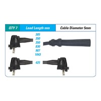 New ICON SERIES Ignition Lead Set For Toyota 4 RUNNER Hilux #ILS-188M