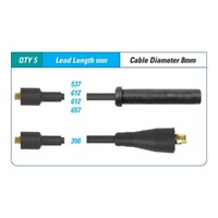 New ICON SERIES Ignition Lead Set For Suzuki Vitara #ILS-200M