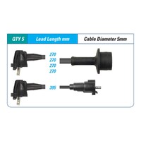 New ICON SERIES Ignition Lead Set For Toyota Townace #ILS-201M