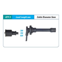 New ICON SERIES Ignition Lead Set For Mitsubishi Pajero #ILS-217M