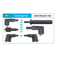 New ICON SERIES Ignition Lead Set For Toyota Landcruiser #ILS-220M
