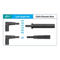 New ICON SERIES Ignition Lead Set For Holden #ILS-225M