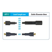 New ICON SERIES Ignition Lead Set For Toyota Landcruiser #ILS-236M