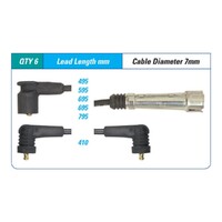 New ICON SERIES Ignition Lead Set For Volkswagen #ILS-252M