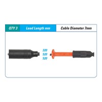 New ICON SERIES Ignition Lead Set For Mercedes Benz #ILS-253M