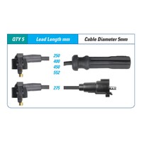 New ICON SERIES Ignition Lead Set For Toyota 4 RUNNER Hilux #ILS-261M