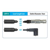New ICON SERIES Ignition Lead Set For Seat Cordoba #ILS-262M