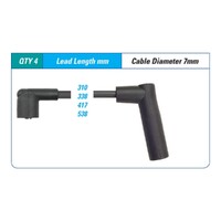 New ICON SERIES Ignition Lead Set For Hyundai Excel GETZ Scoupe #ILS-267M