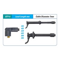 New ICON SERIES Ignition Lead Set For Mazda 323 #ILS-278M