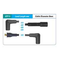 New ICON SERIES Ignition Lead Set For Ford Festiva #ILS-280M