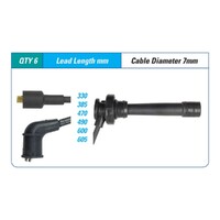 New ICON SERIES Ignition Lead Set For Mitsubishi Starwagon #ILS-282M