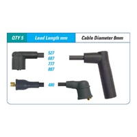 New ICON SERIES Ignition Lead Set For Mitsubishi Triton #ILS-295M
