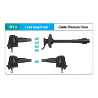 New ICON SERIES Ignition Lead Set For Toyota Celica RAV4 #ILS-297M