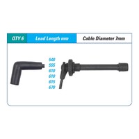 New ICON SERIES Ignition Lead Set For HSV Jackaroo #ILS-299M