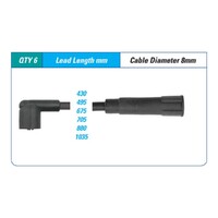 New ICON SERIES Ignition Lead Set For Nissan Patrol #ILS-300M