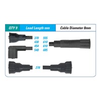 New ICON SERIES Ignition Lead Set For Chrysler Regal Valiant #ILS-308M