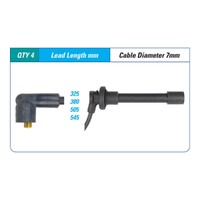 New ICON SERIES Ignition Lead Set For Mazda 323 #ILS-313M