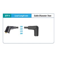 New ICON SERIES Ignition Lead Set For Mazda RX-8 #ILS-331M