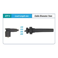 New ICON SERIES Ignition Lead Set For Subaru #ILS-334M