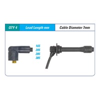 New ICON SERIES Ignition Lead Set For Mazda MX5 #ILS-350M