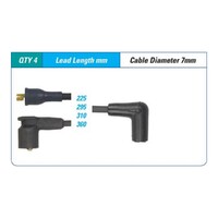 New ICON SERIES Ignition Lead Set For Mazda RX-7 #ILS-352M