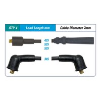 New ICON SERIES Ignition Lead Set For Suzuki Alto Hatch Mighty Boy #ILS-377M