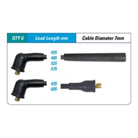 New ICON SERIES Ignition Lead Set For Mazda RX-4 RX-7 #ILS-388M