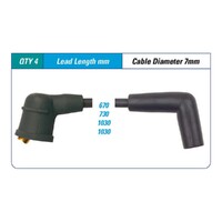 New ICON SERIES Ignition Lead Set For Mazda RX-7 #ILS-392M