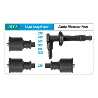 New ICON SERIES Ignition Lead Set For Porsche 911 #ILS-408M