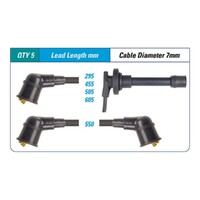 New ICON SERIES Ignition Lead Set For Kia Credos #ILS-414M