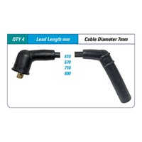 New ICON SERIES Ignition Lead Set For Mitsubishi Lancer #ILS-415M