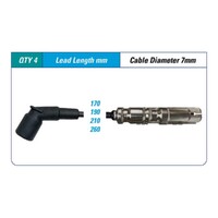 New ICON SERIES Ignition Lead Set For BMW 318Ci 318i #ILS-418M