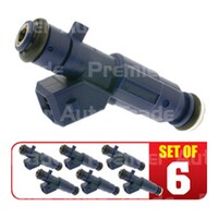 New ICON SERIES Fuel Injector For FPV F6 Force 6 Tornado Typhoon #INJ-032M-6