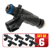 New ICON SERIES Fuel Injector For Holden #INJ-042M-6
