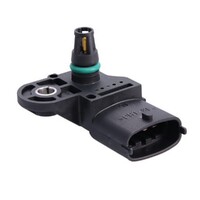 New PAT PREMIUM Map Sensor For Volvo FE FE7 FH12 FH13 FH16 FL #MAP-177