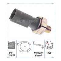 New PAT PREMIUM Oil Pressure Sensor/Switch For Smart Forfour Fortwo #OPS-062