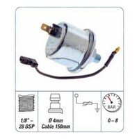 New PAT PREMIUM Oil Pressure Sensor/Switch For Holden Jackaroo Rodeo #OPS-074