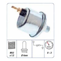 New PAT PREMIUM Oil Pressure Sensor/Switch For Mercedes Benz #OPS-079