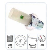 New PAT PREMIUM Oil Pressure Sensor/Switch For Volvo 440 #OPS-093
