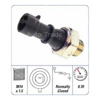 New PAT PREMIUM Oil Pressure Sensor/Switch For Fiat DUCATO #OPS-101