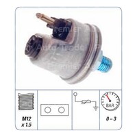 New PAT PREMIUM Oil Pressure Sensor/Switch For Mercedes Benz #OPS-103